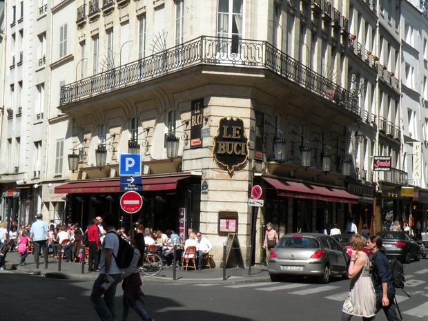  le Buci